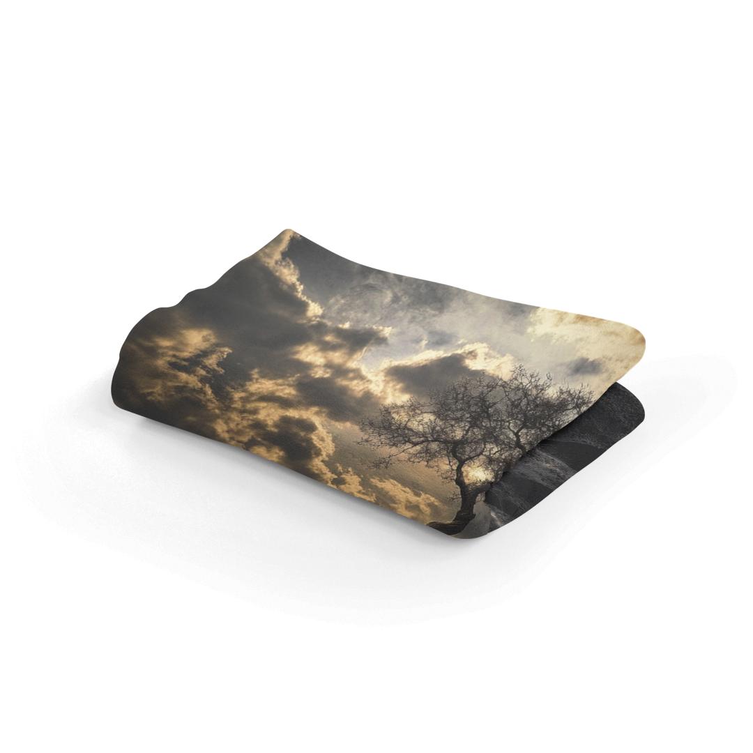 Dreamweaver's Paradox Blanket