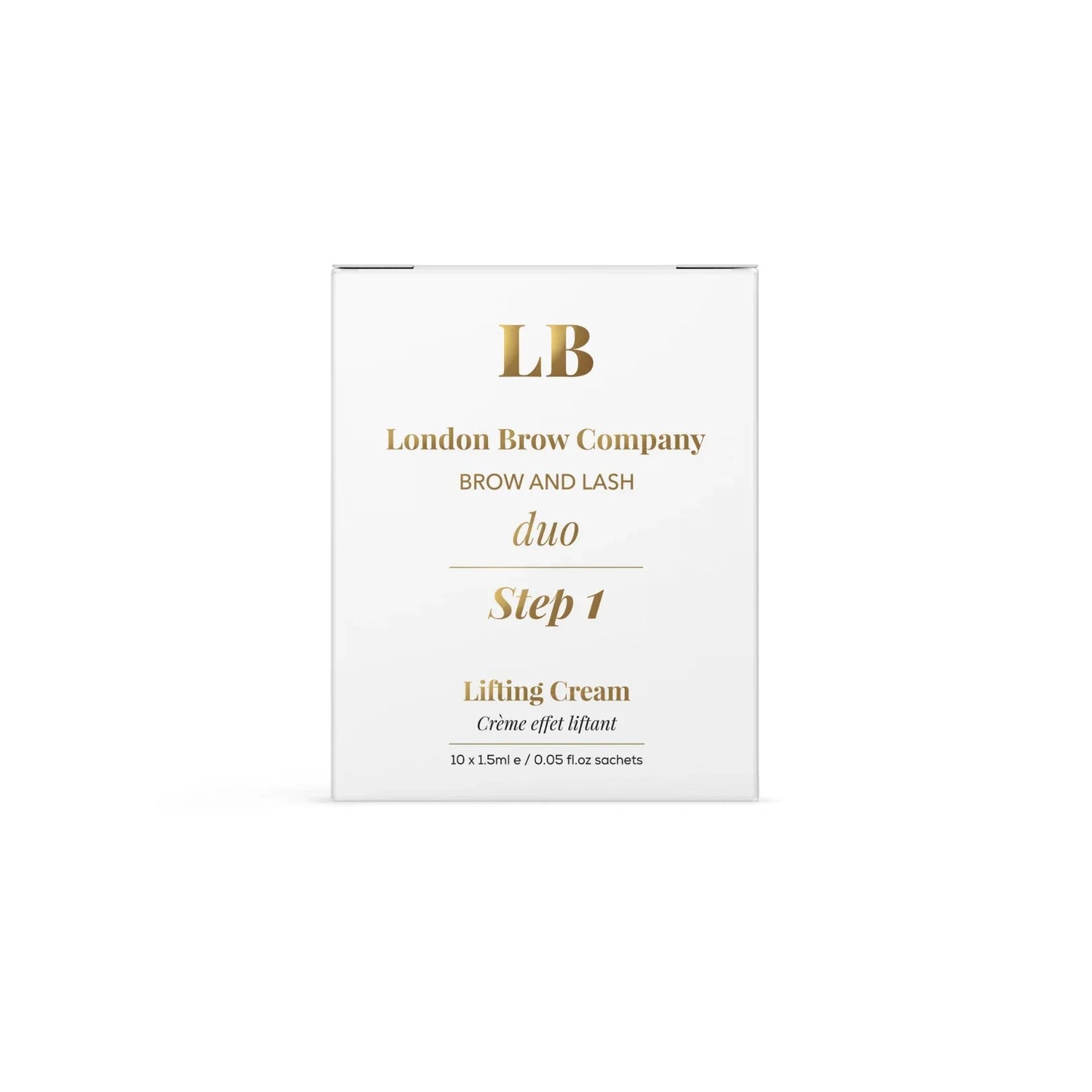 DUO Lash Lift & Brow Lamination System