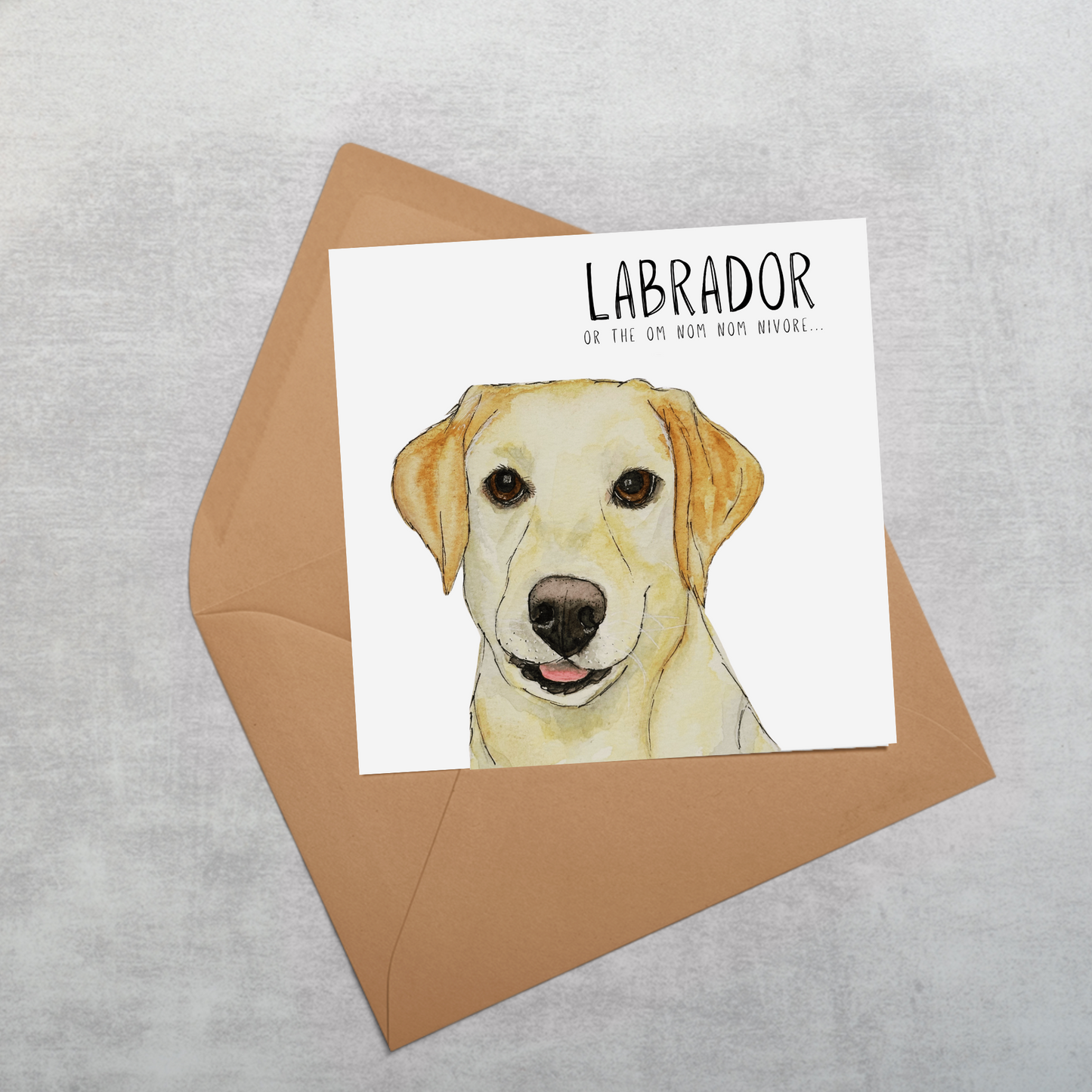 Paws-itively Delicious Wishes – From the Om Nom Nomnivore!