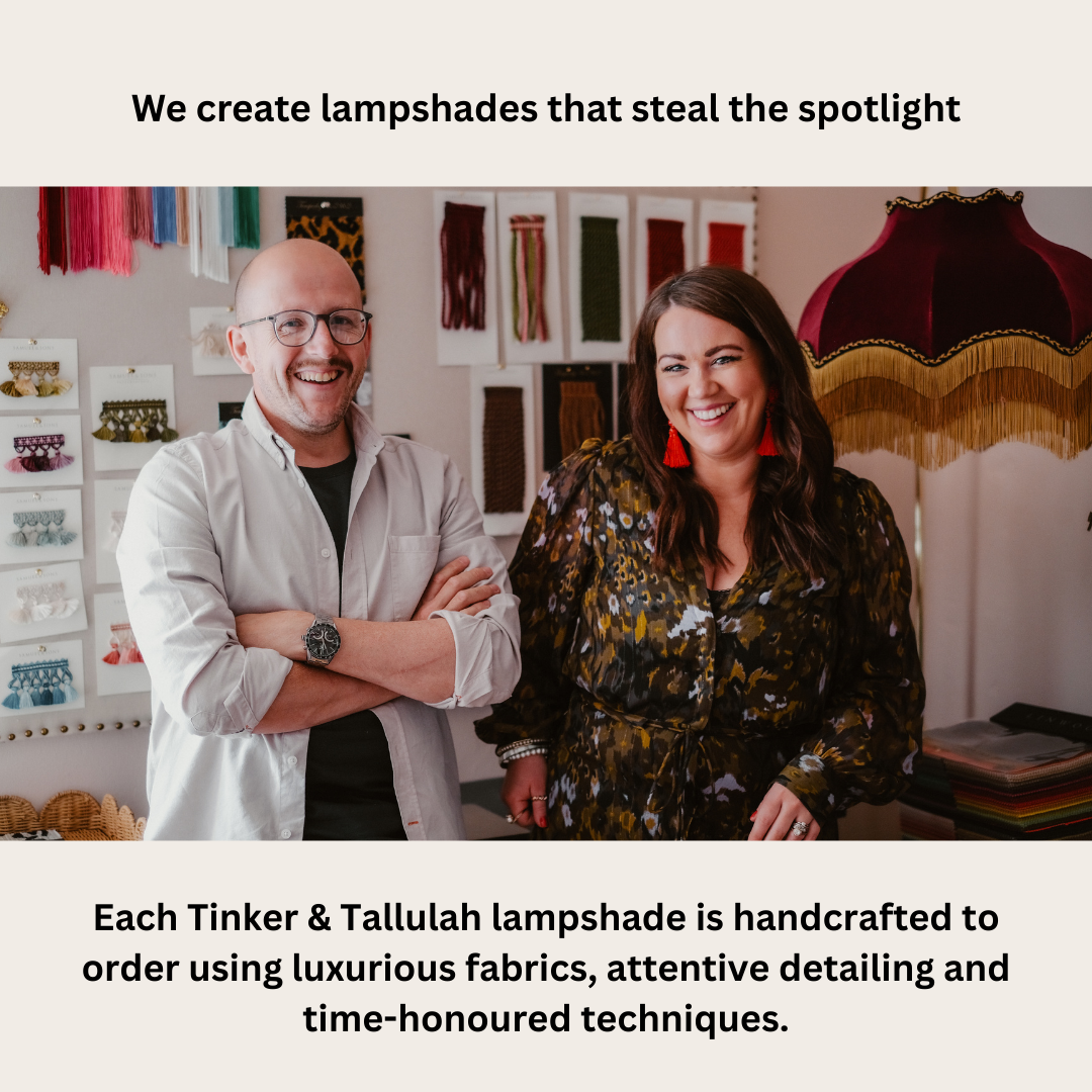 The Lolana Lampshade (Jade)
