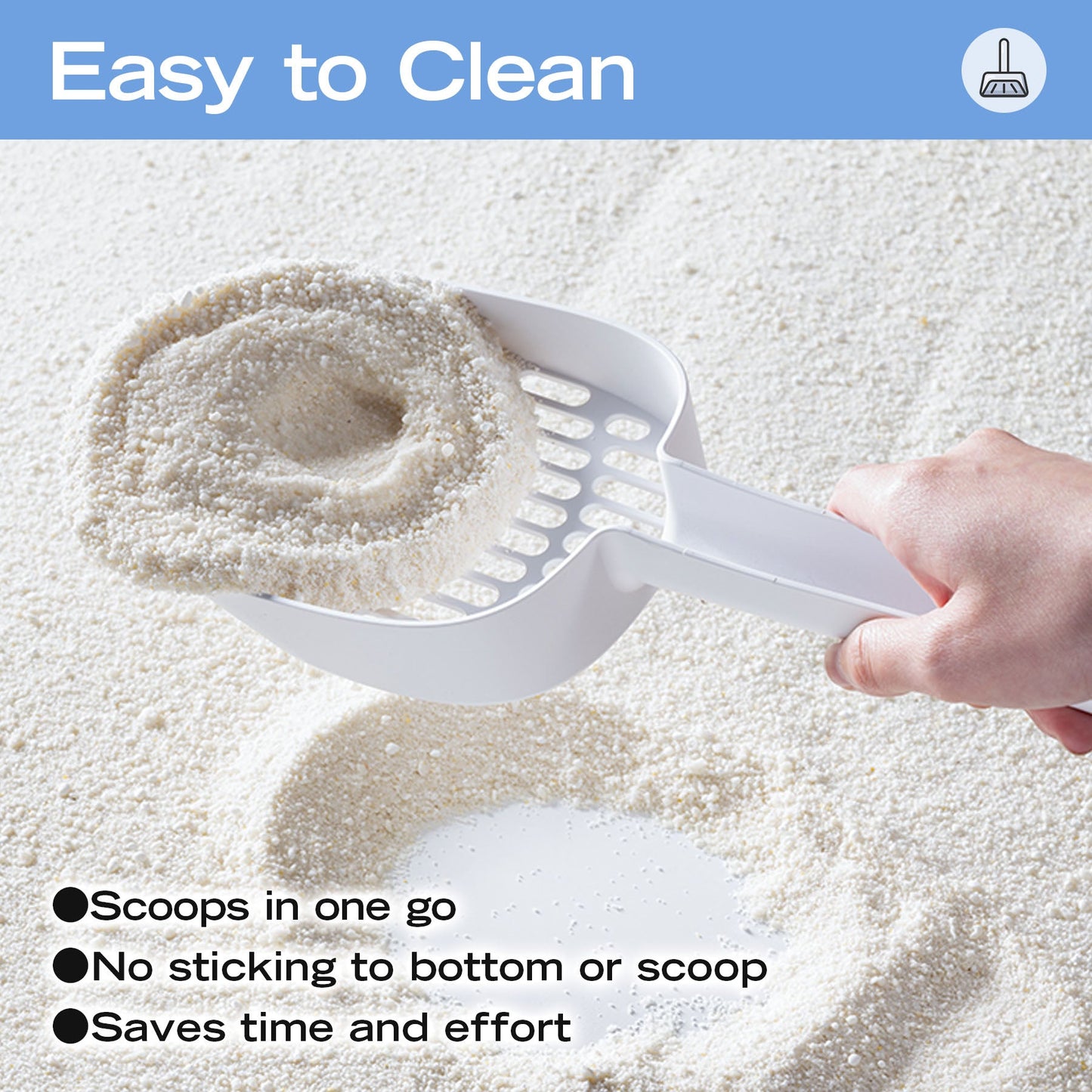 Xu Cuihua Original Cassava Cat Litter (Unscented)