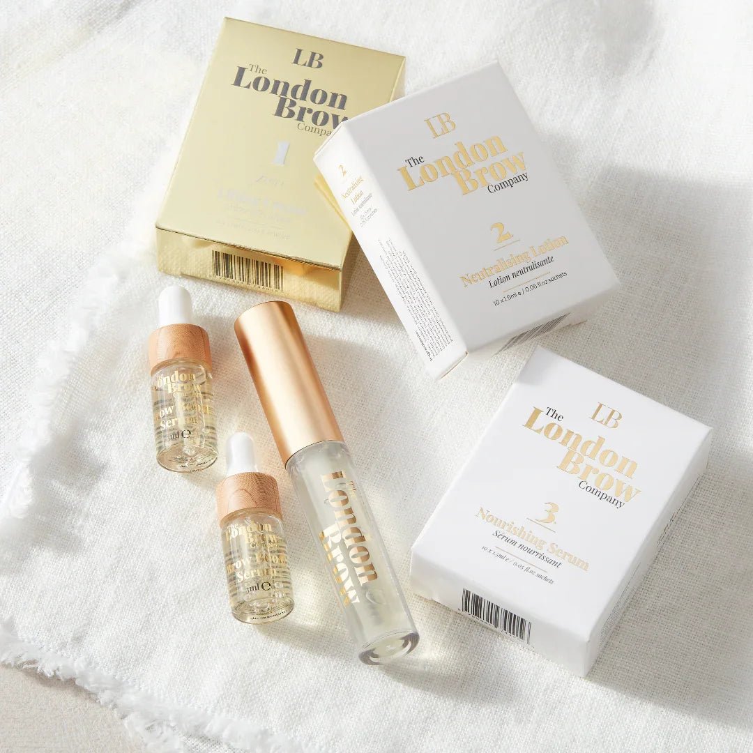 London Brow PRO Brow Lamination System