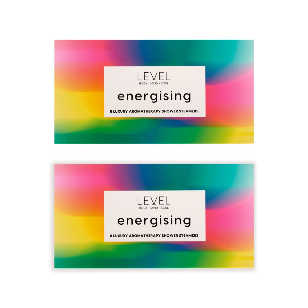 Shower Steamer Set - Energising (pack of 2)