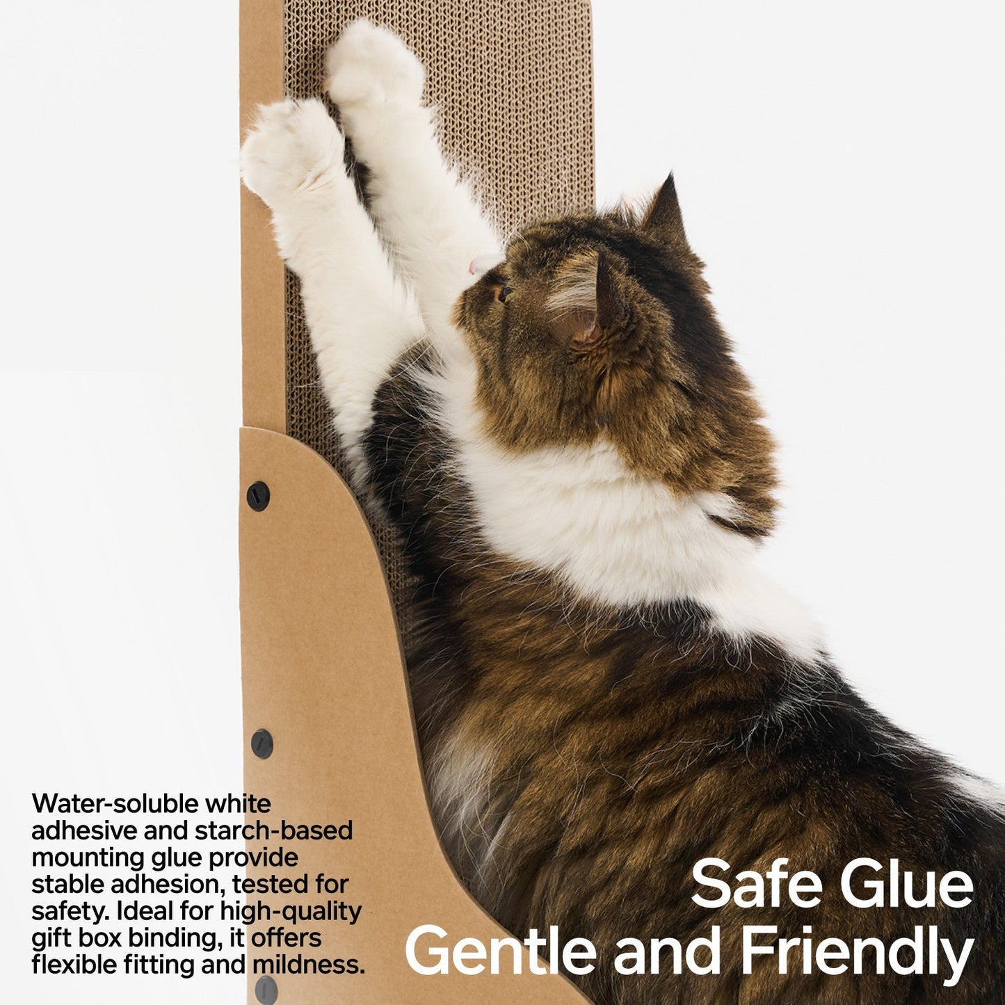 pidan L-Shape Cat Scratcher