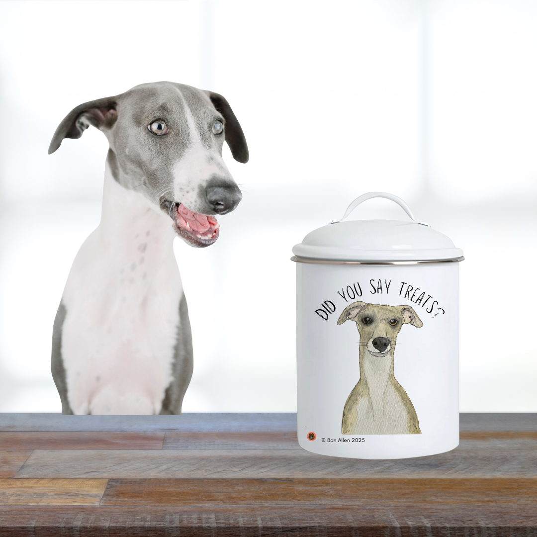 Whippet Real Good – The Ultimate Treat Vault