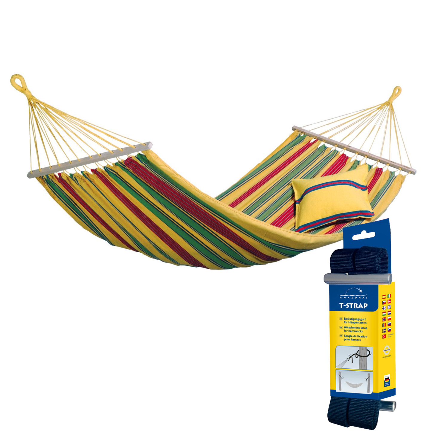 Aruba Vanilla Hammock - Weatherproof Single