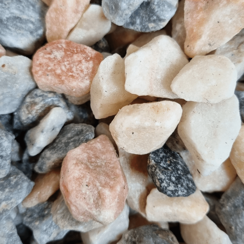 Flamingo Gravel Chippings 20mm