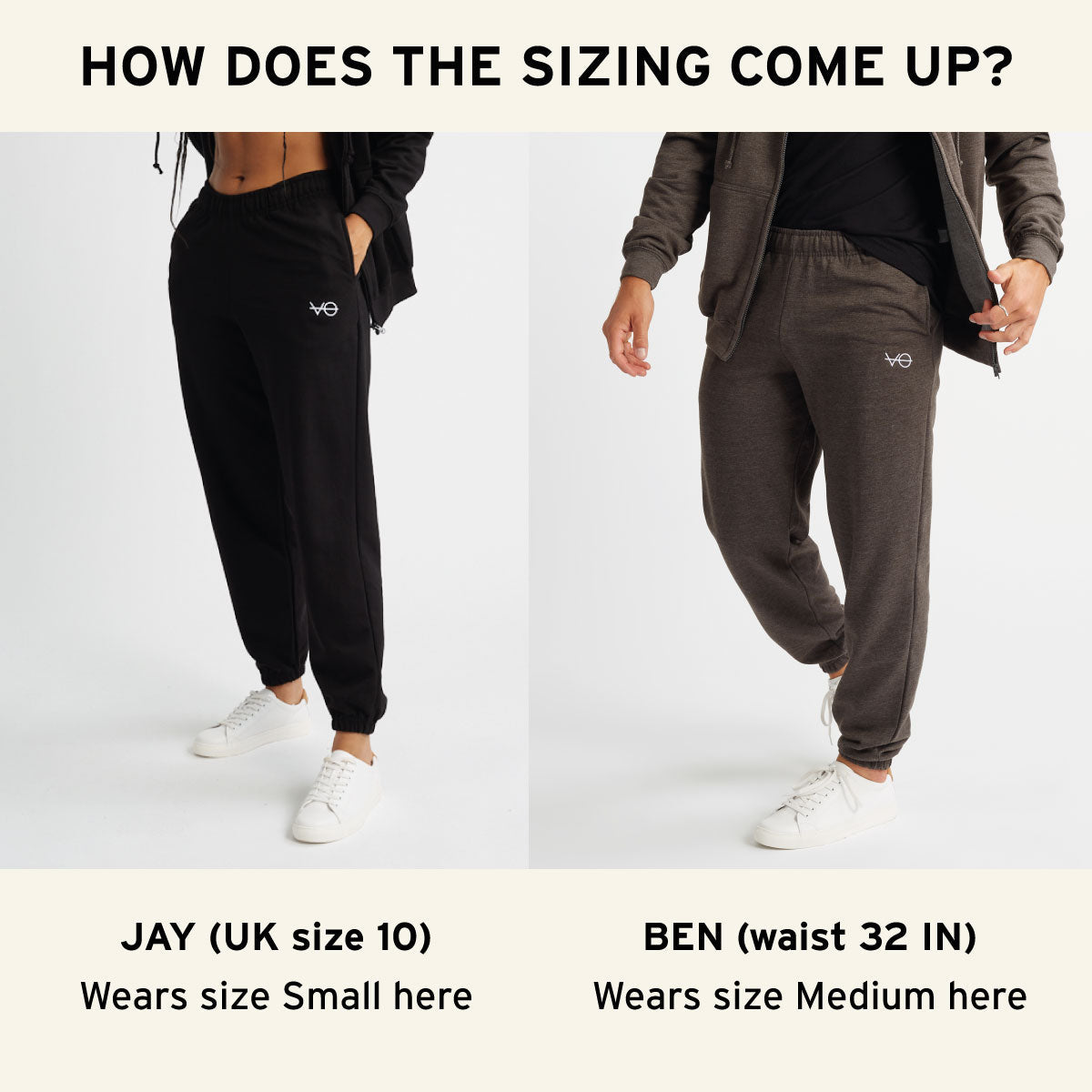 Evergreen Embroidered Joggers (Unisex)