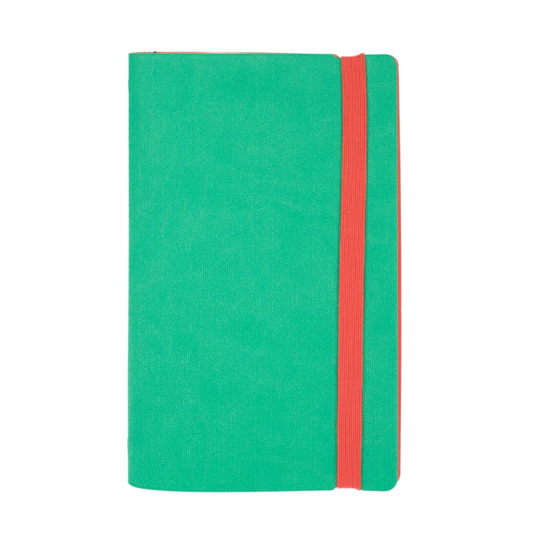 Undated Week-to-View Personal Dayplanner - Soft  Cover Standard (PRSSU3)