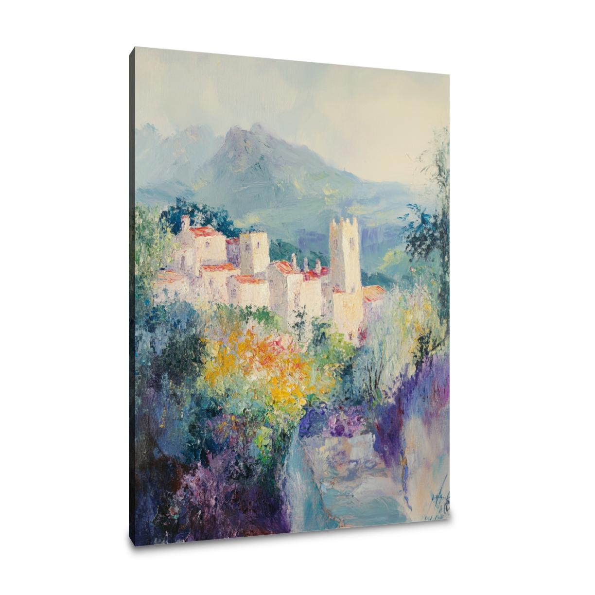 Menevia’s Celestial Canvas