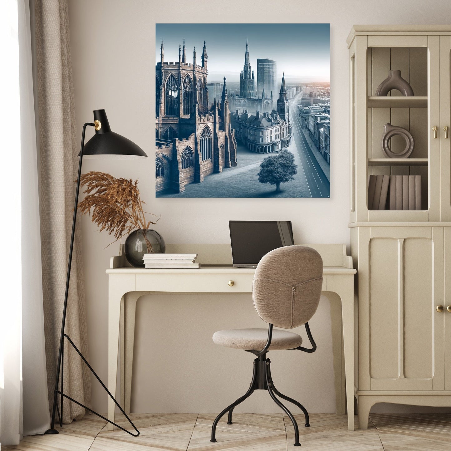 Resilient Coventry Canvas