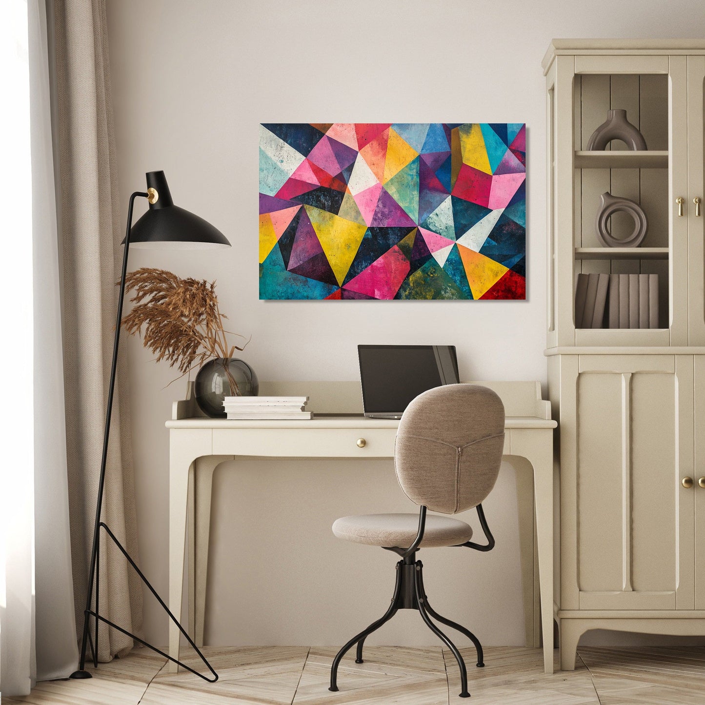 Triangular Dynamics Canvas