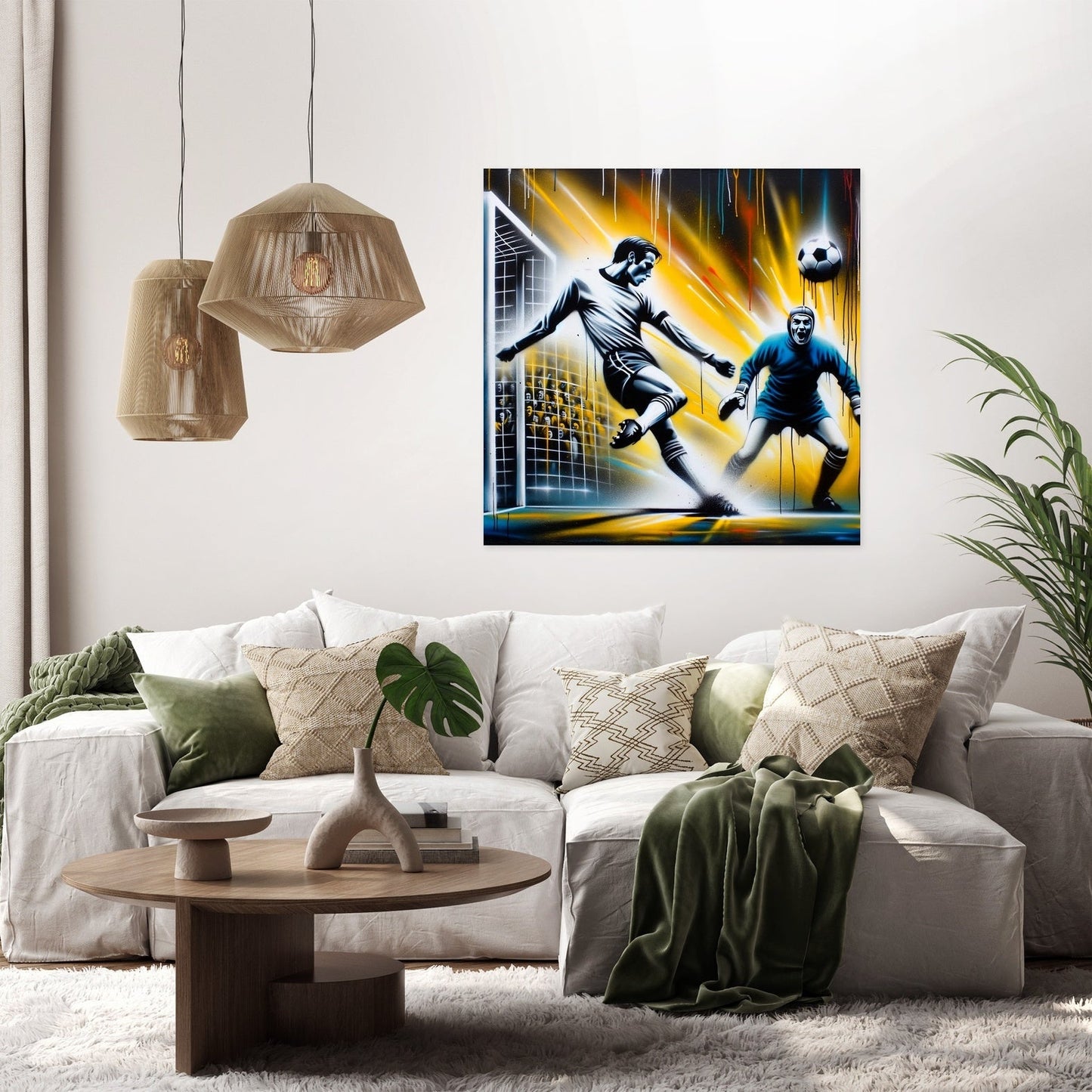 Urban Kick Canvas