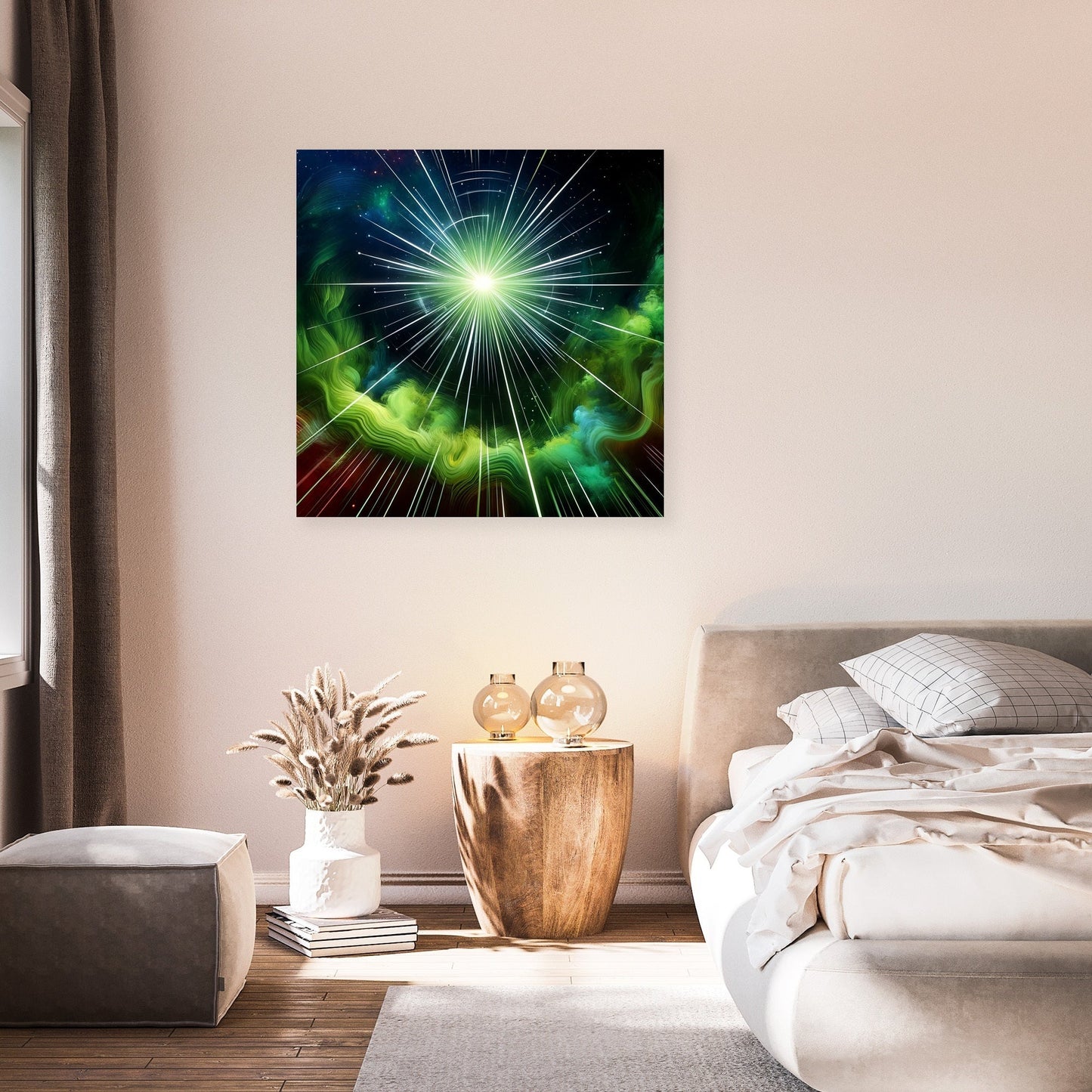 Greenlight Universe Canvas