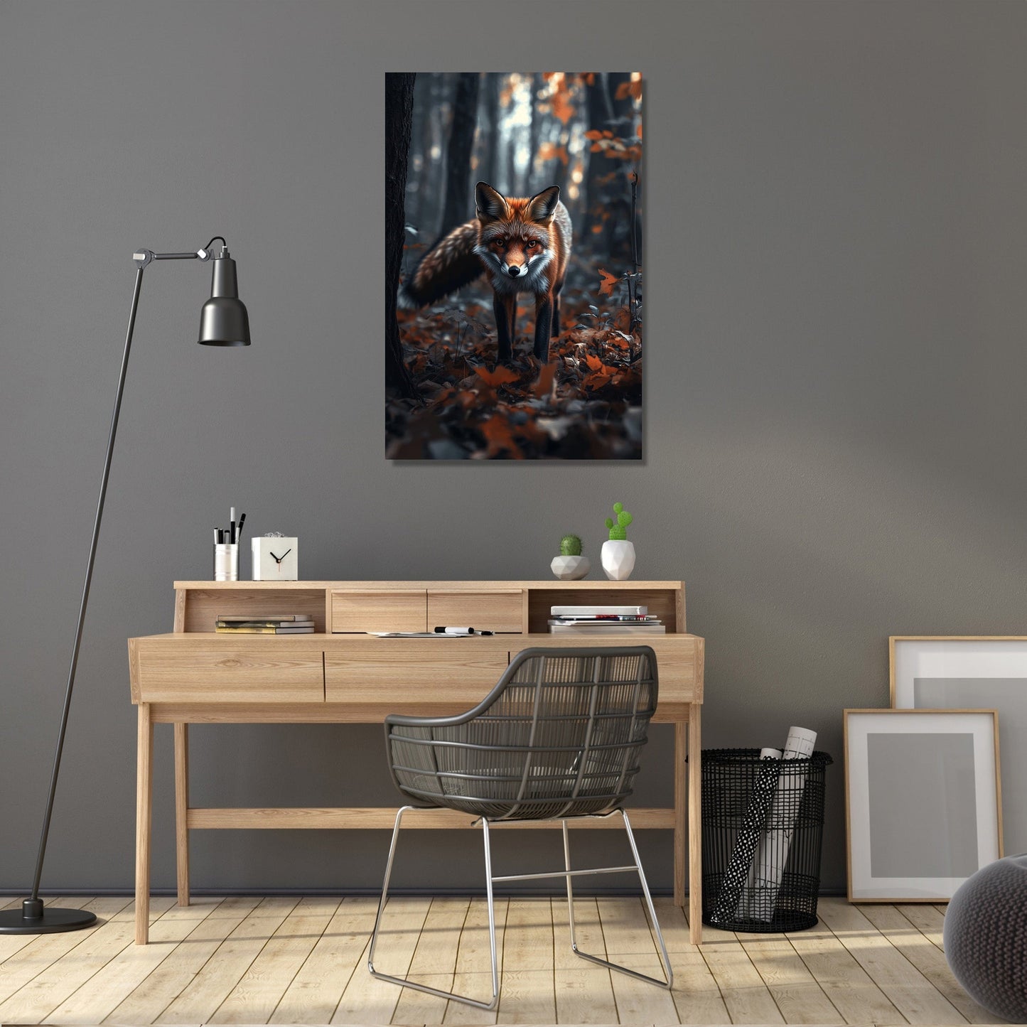 Autumn Reverie Canvas