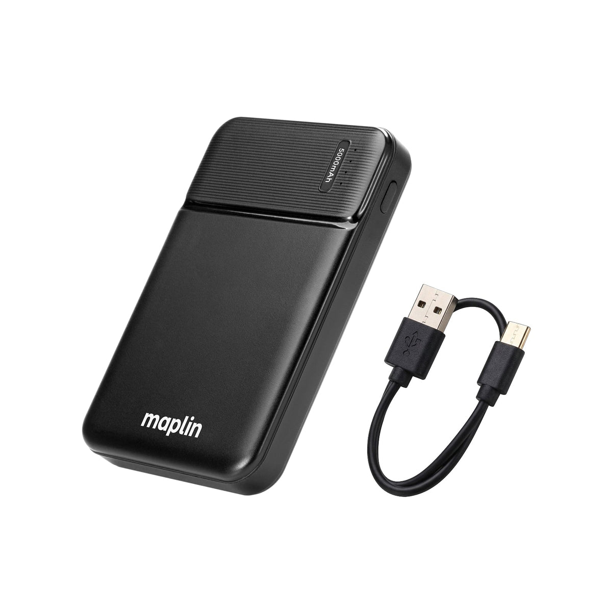Maplin 5000mAh USB-A Power Bank