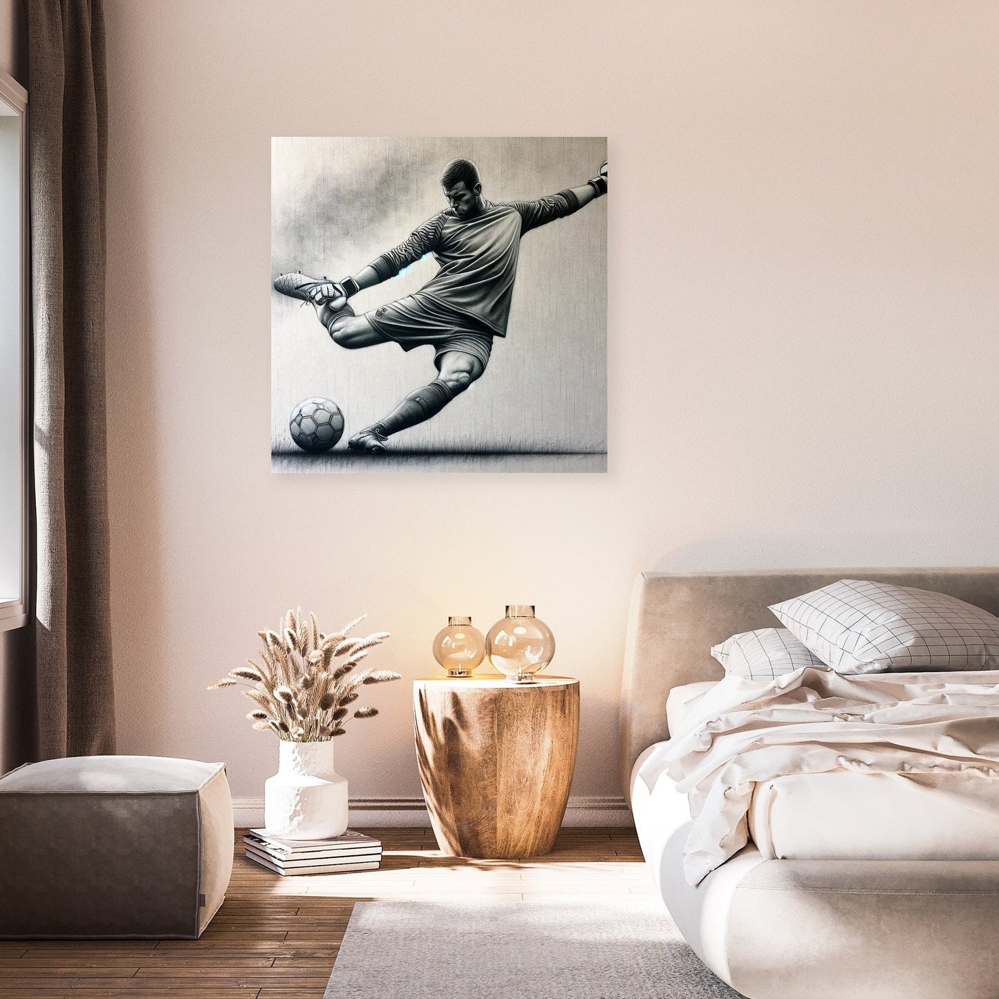 Kick-Off Sketch Canvas