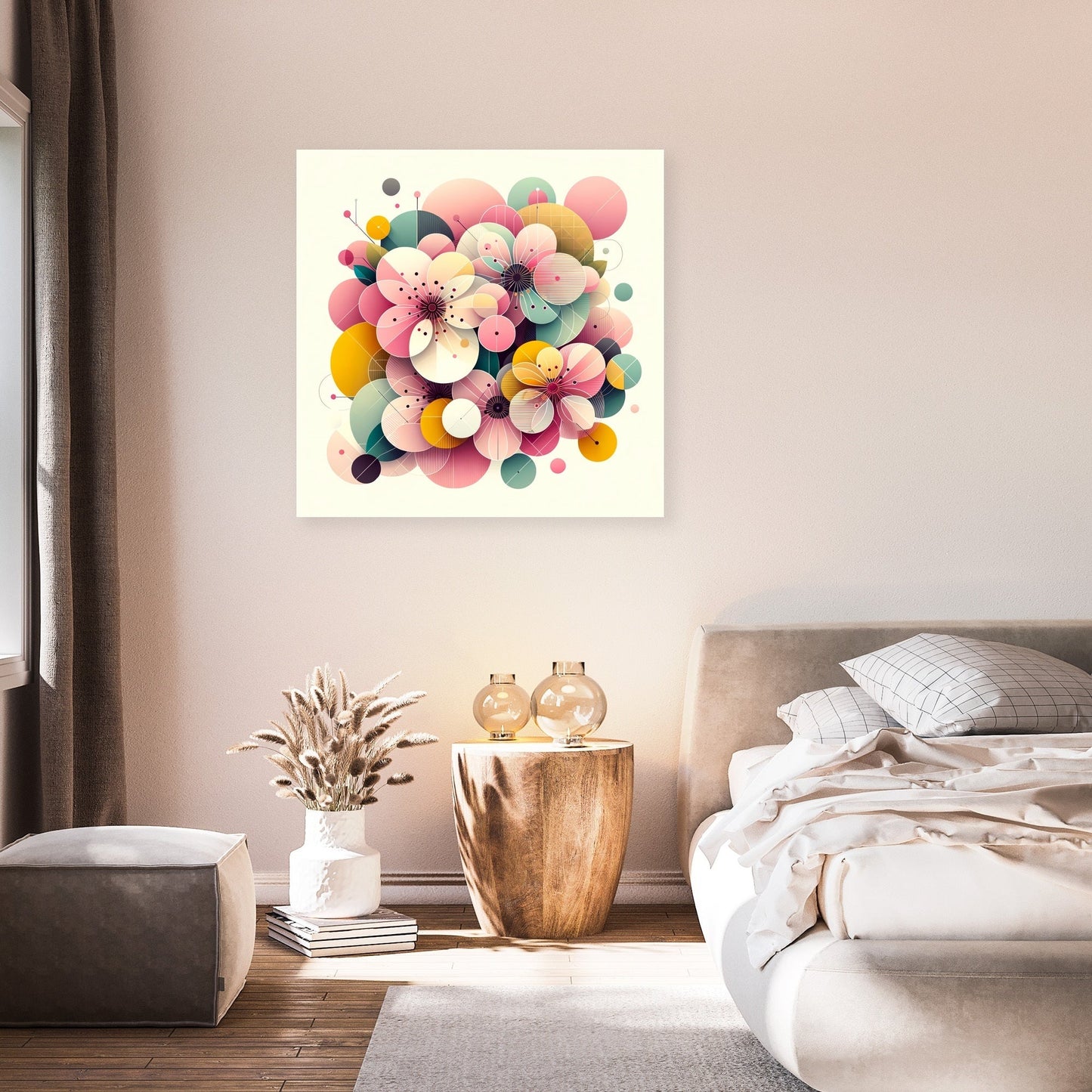 Spring Blossoms Canvas
