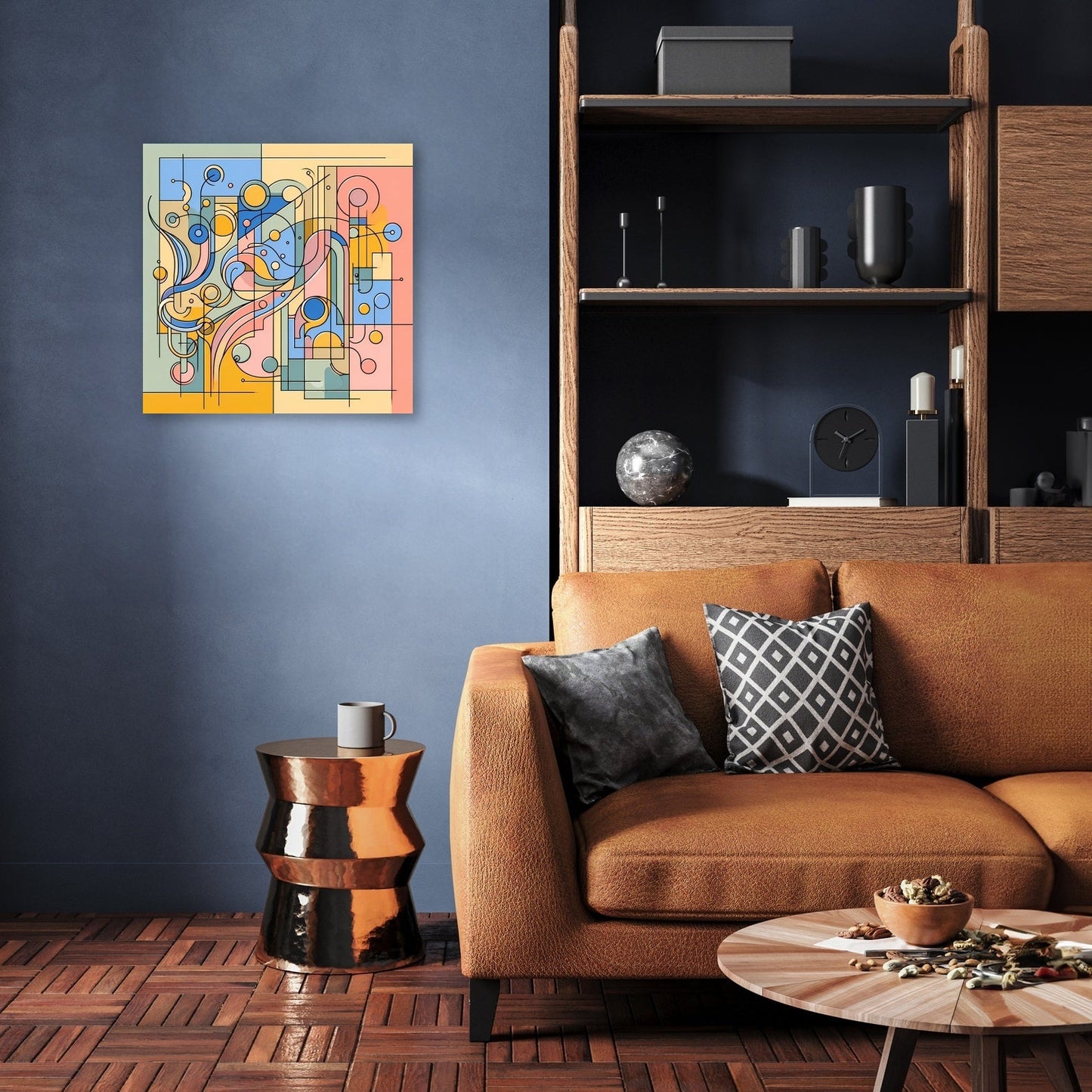 Serene Innocence Canvas