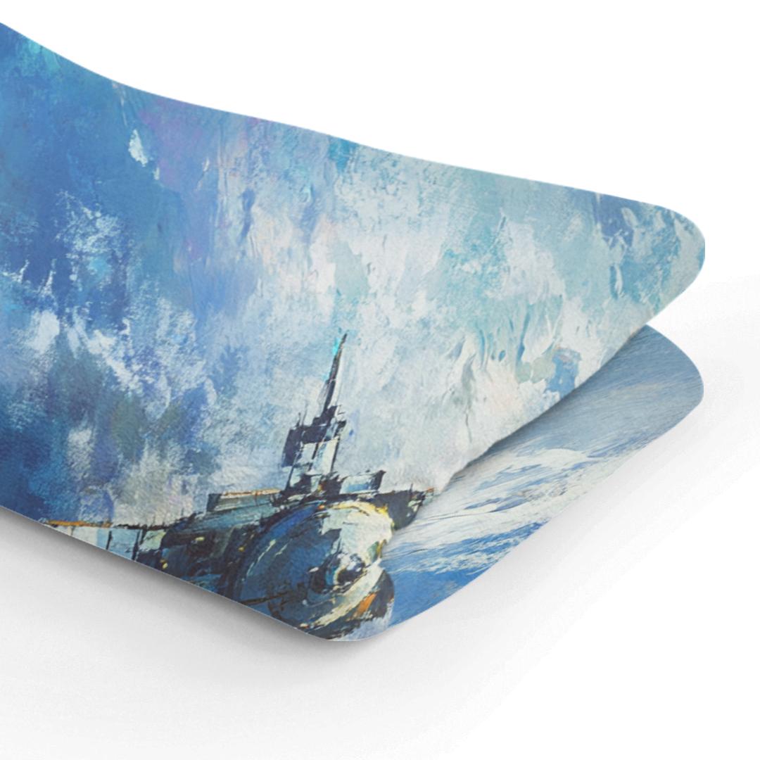 Satellite Starlight Blanket