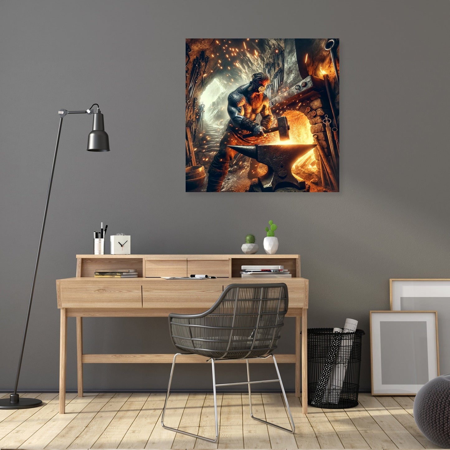 Cyclops Forge Master Canvas
