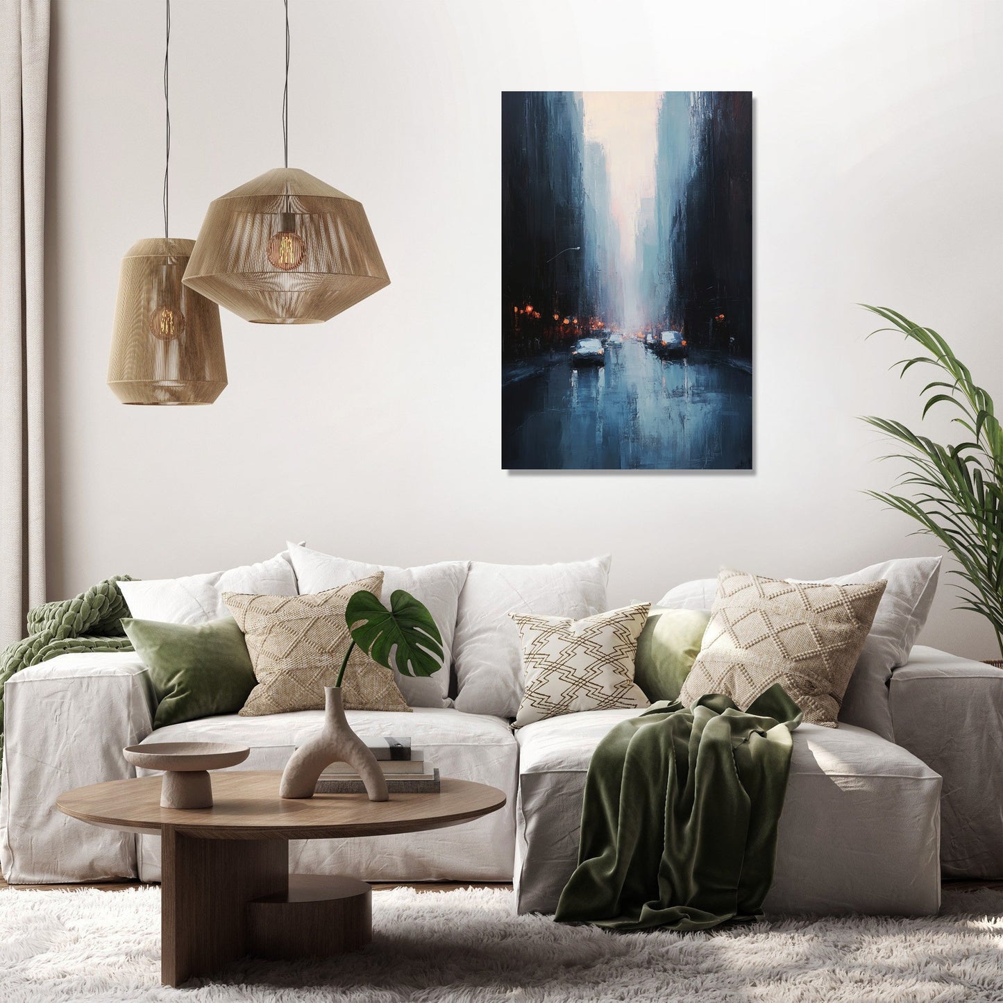 Transience on the Ephemeral Canvas