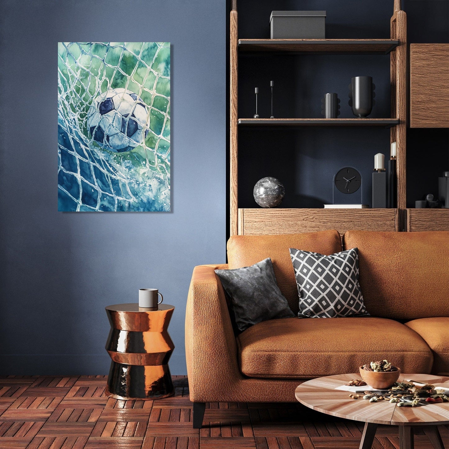 Goalbound Energy Canvas