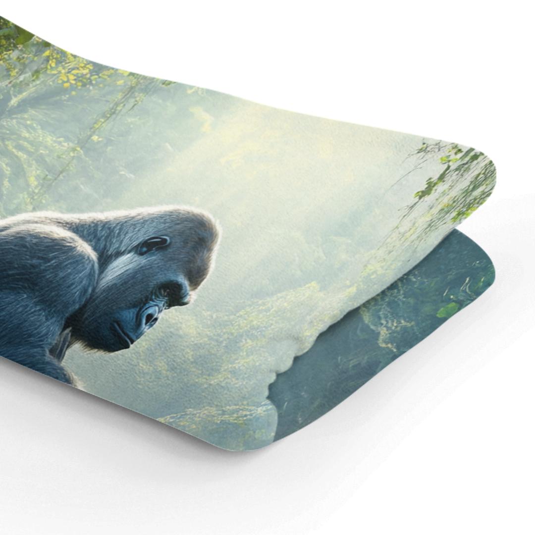 Silverback Reflections Blanket