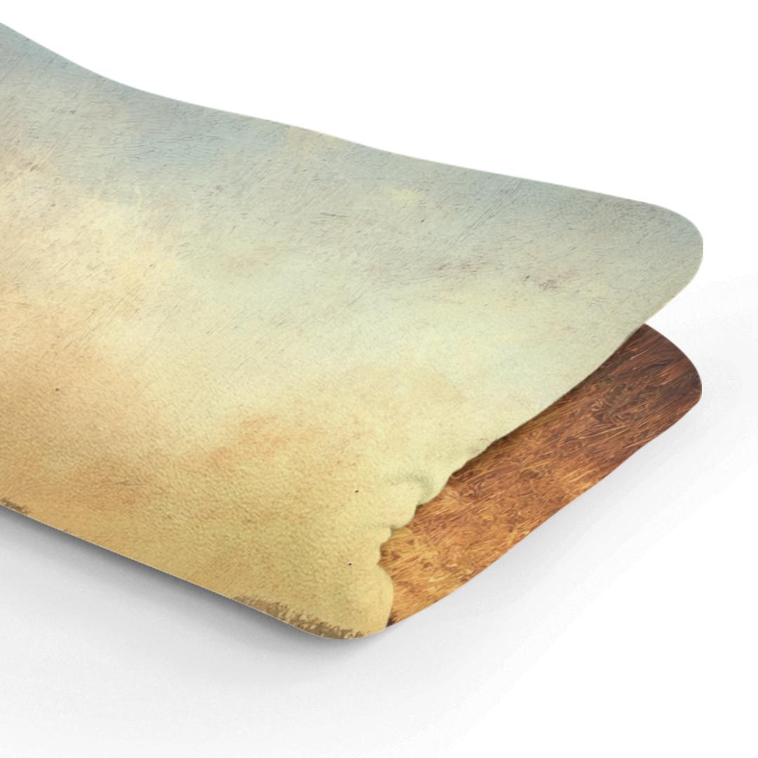 Sunset Tractor Blanket