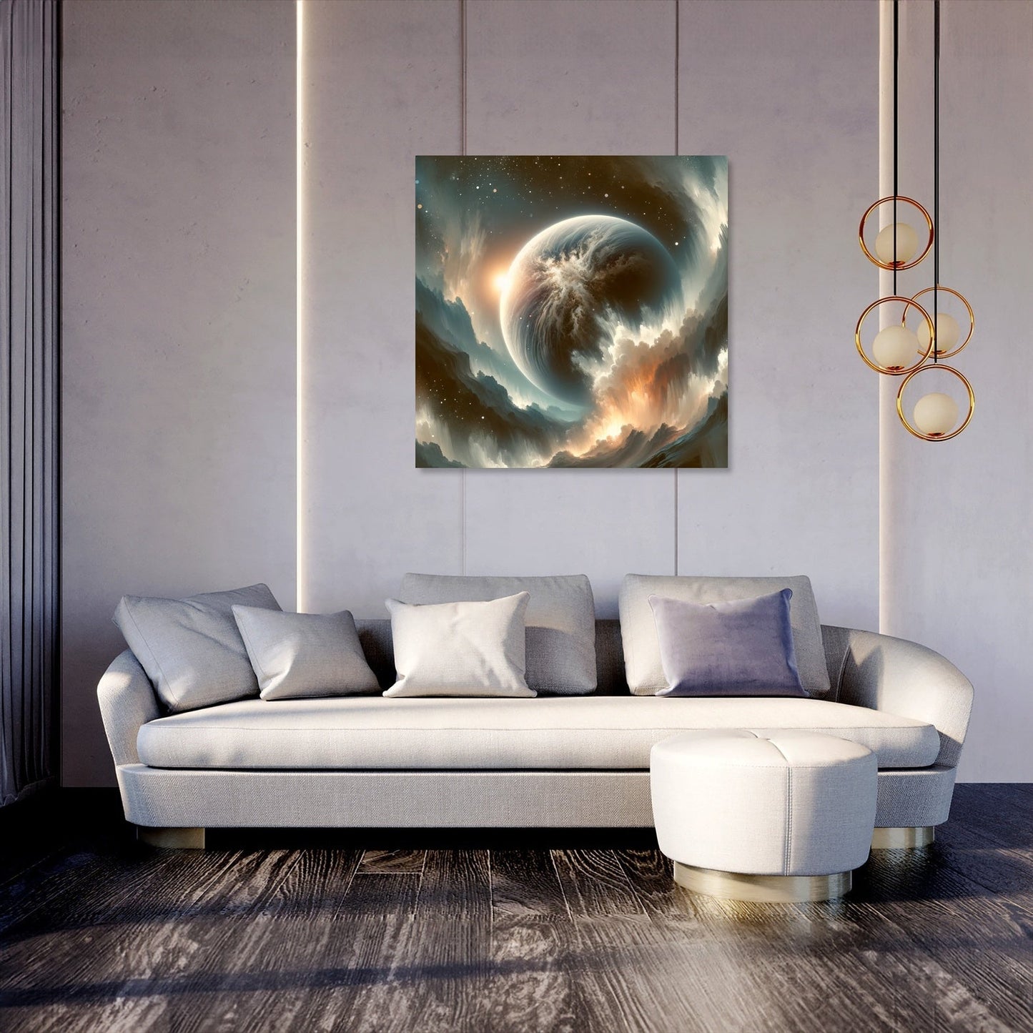 Protoplanet Canvas