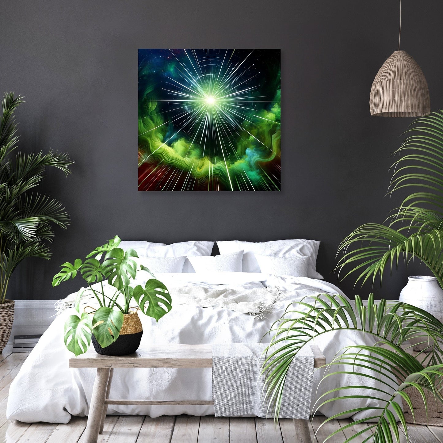 Greenlight Universe Canvas