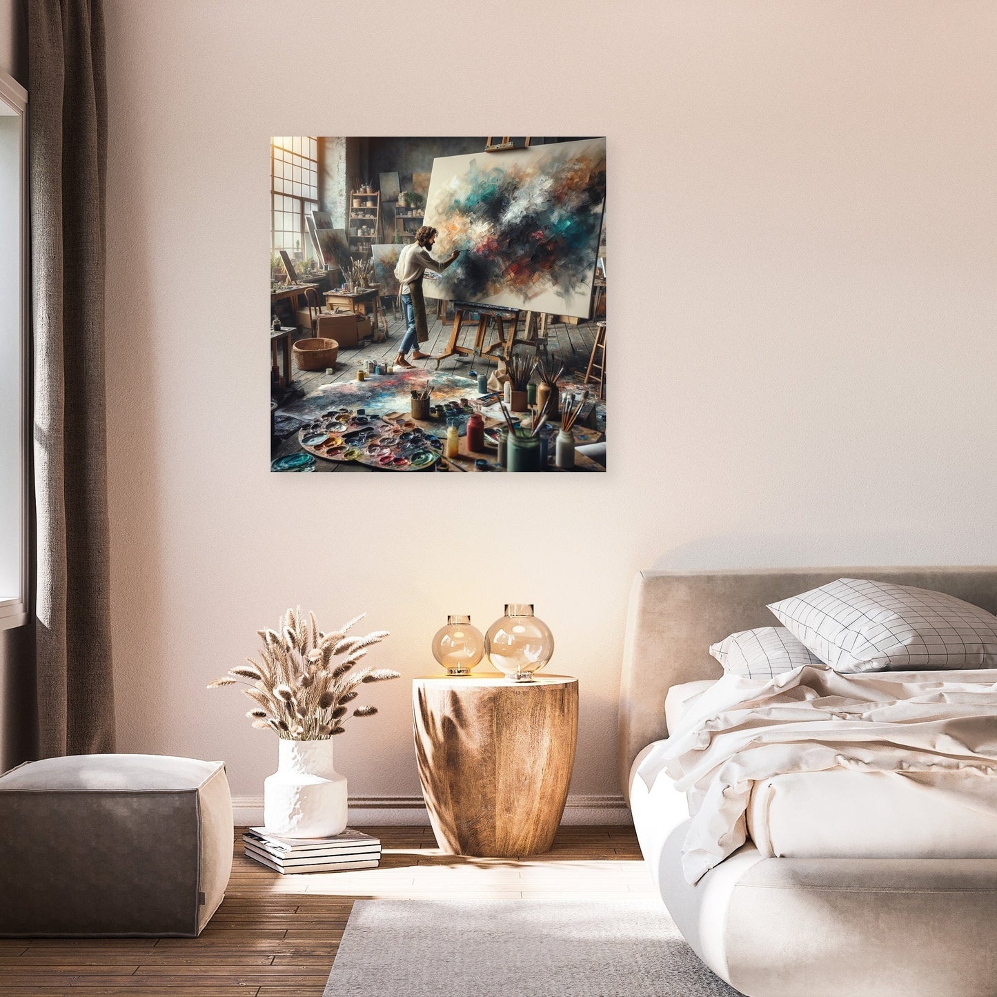 Studio Passion Canvas