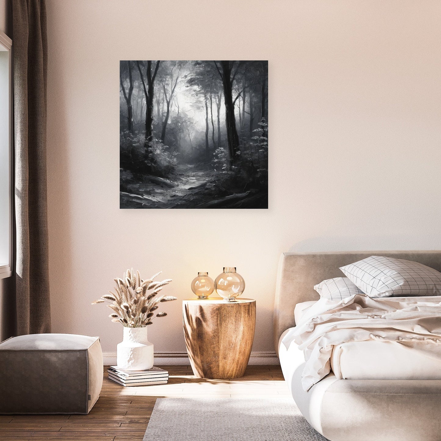 Dusk Whisper Canvas