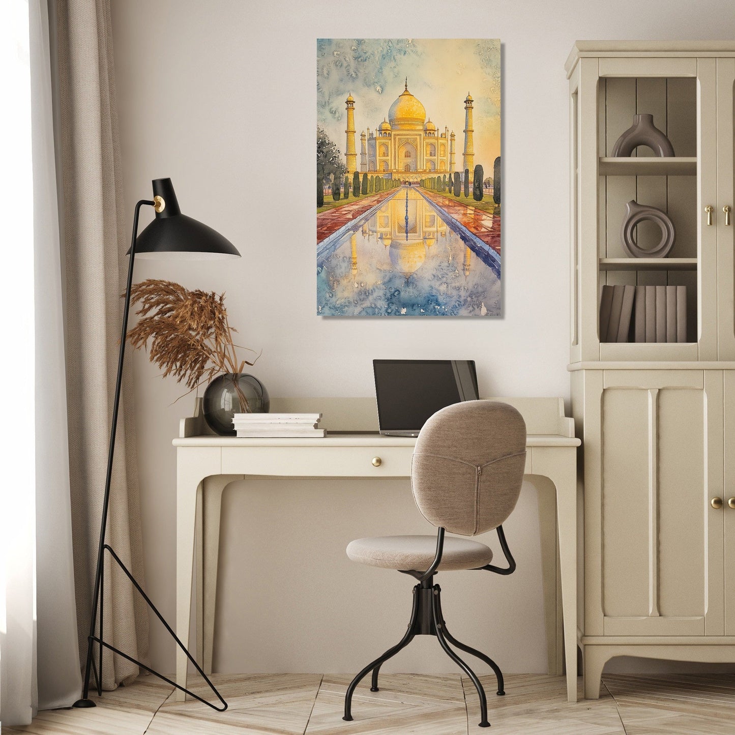 Eternal Love Afternoon Canvas