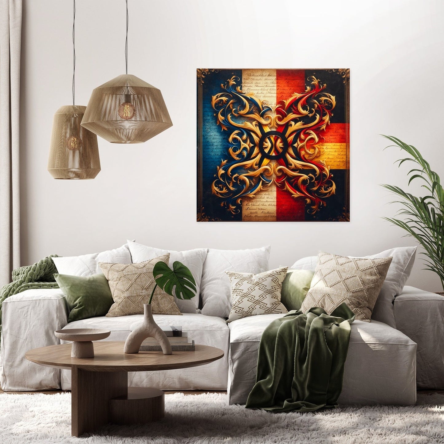 Pact of Unity Canvas
