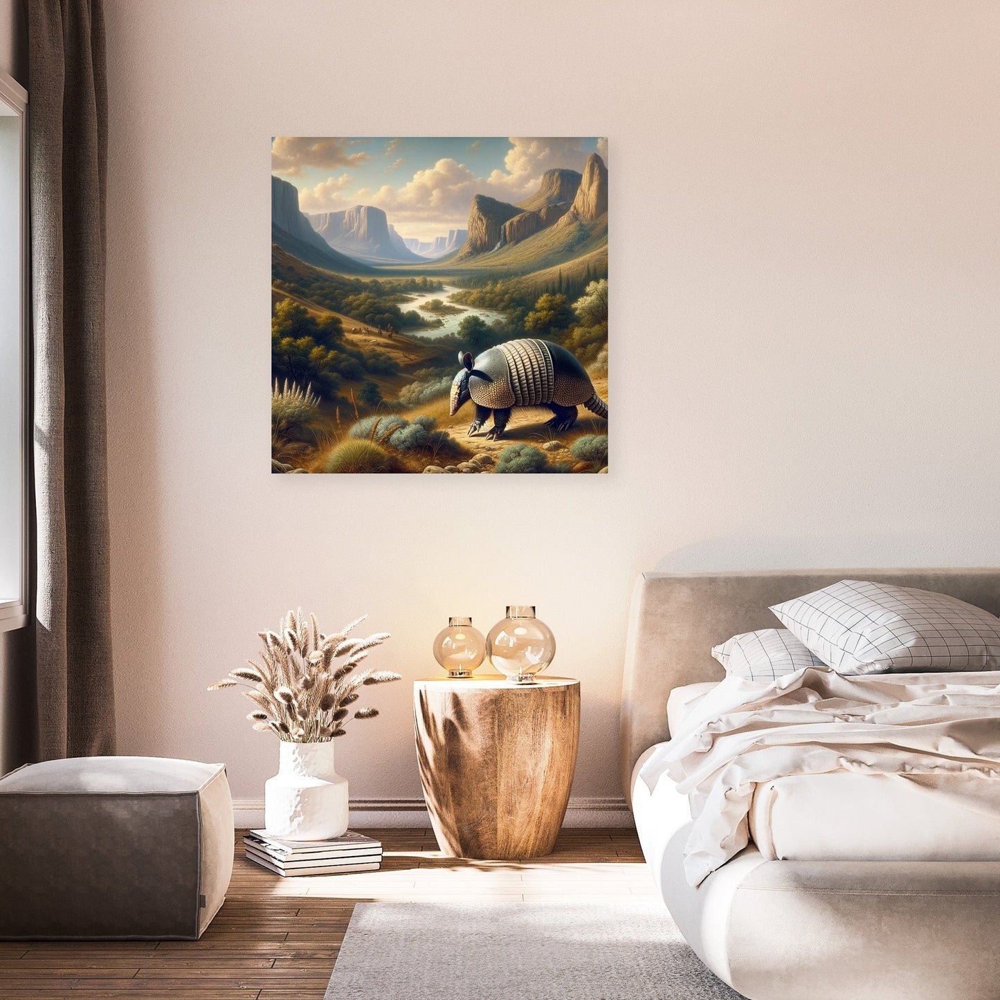 Westward Wander Canvas