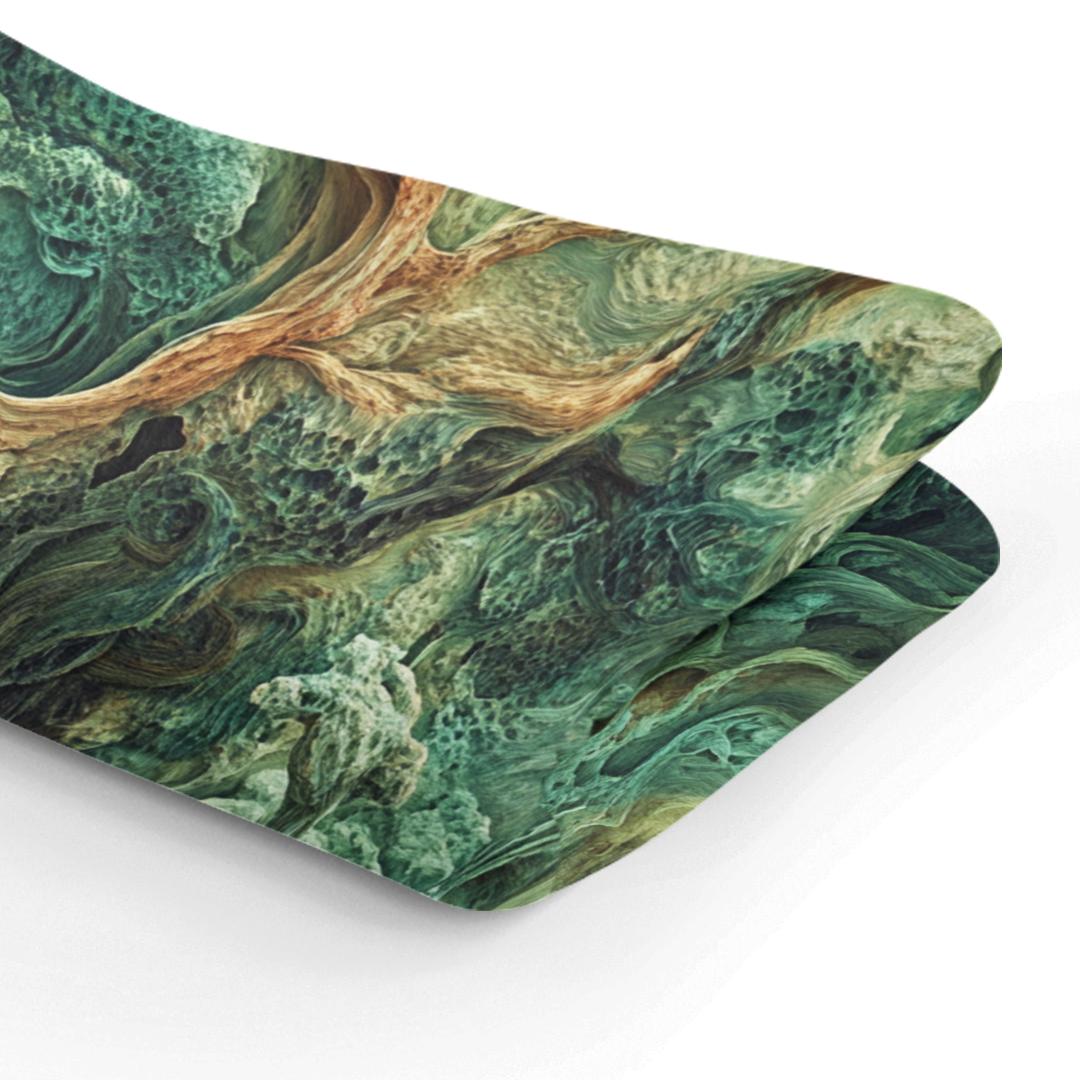 Enigmatic Forest Blanket