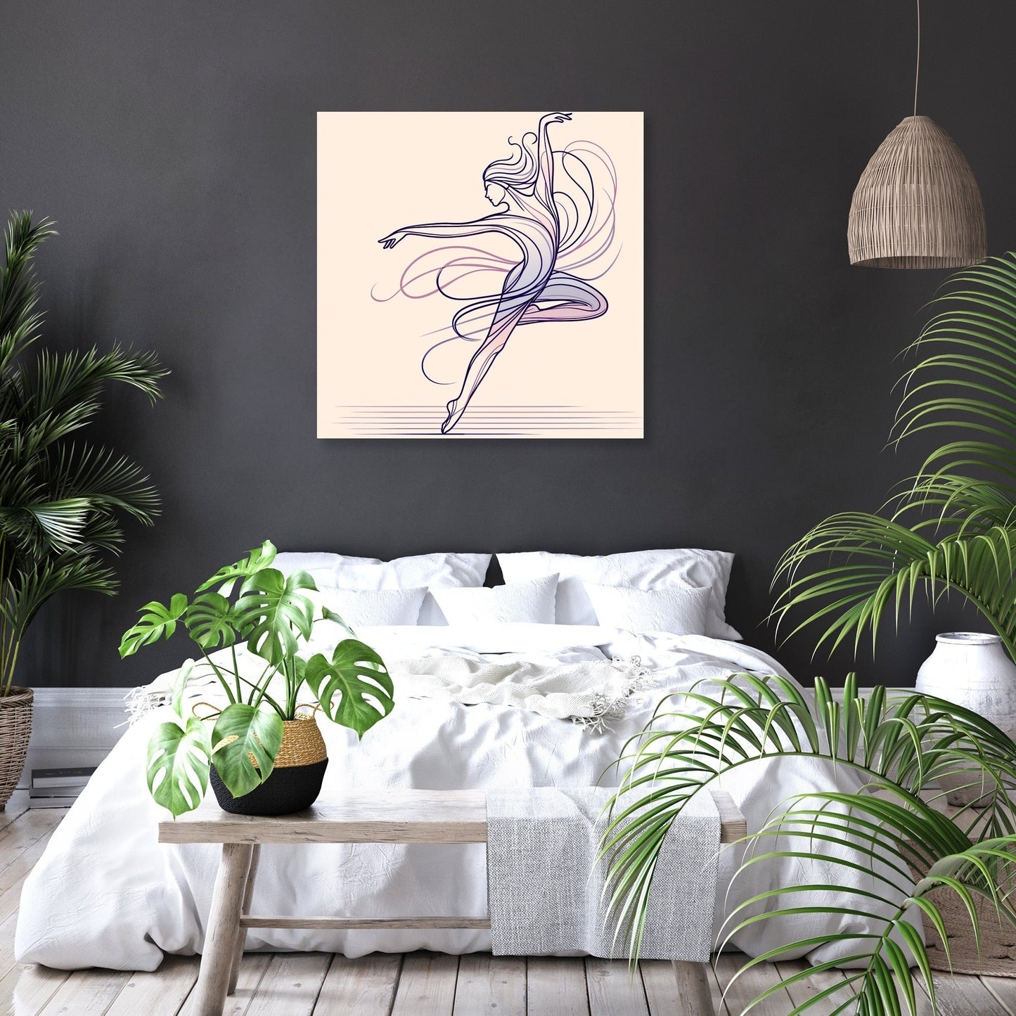 Graceful Motion Canvas