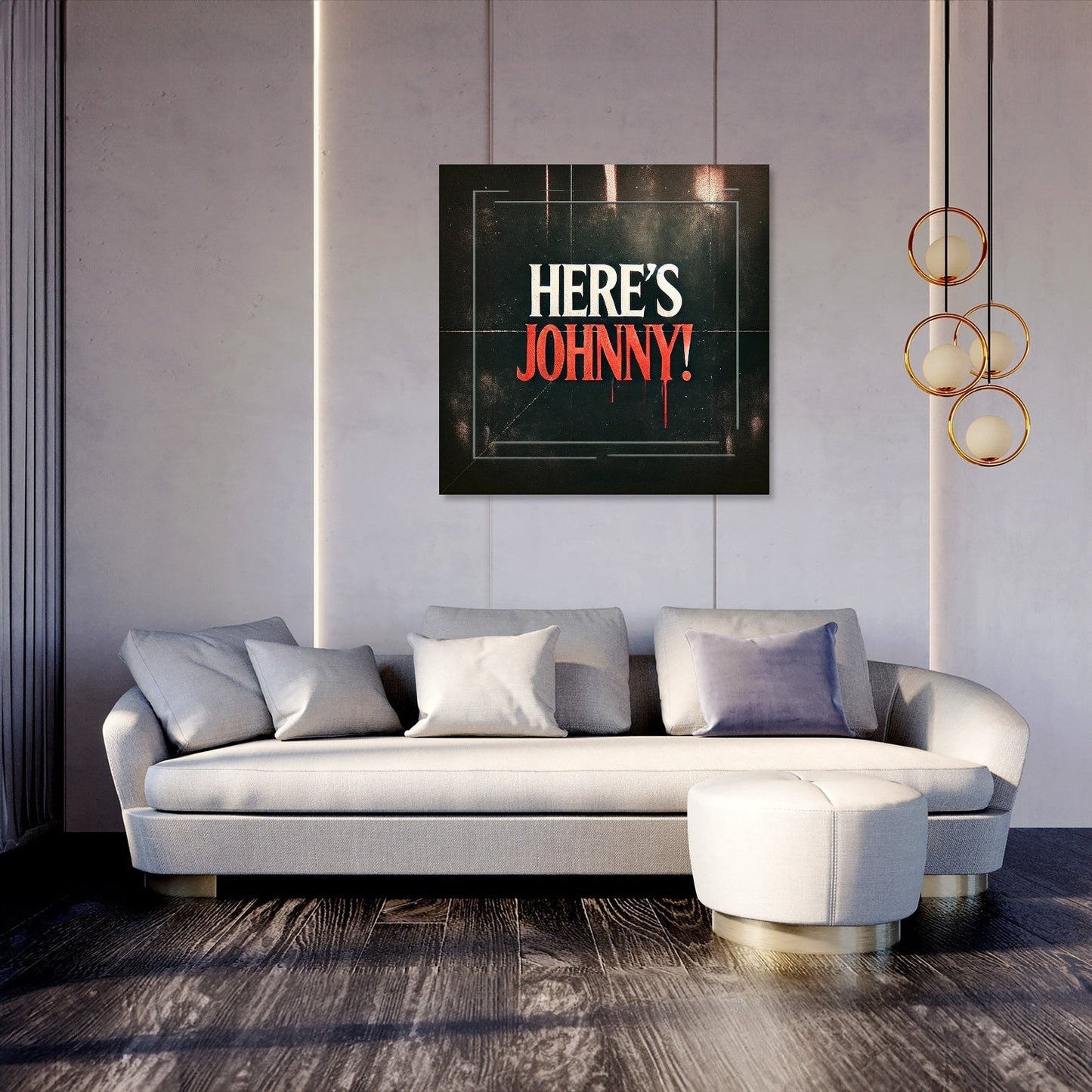 Here’s Johnny Canvas