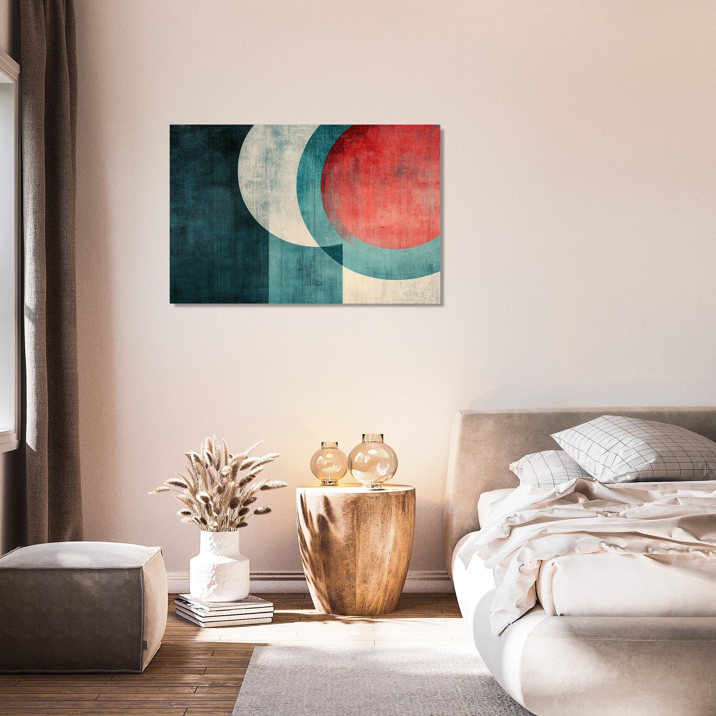 Wellness Harmony Canvas