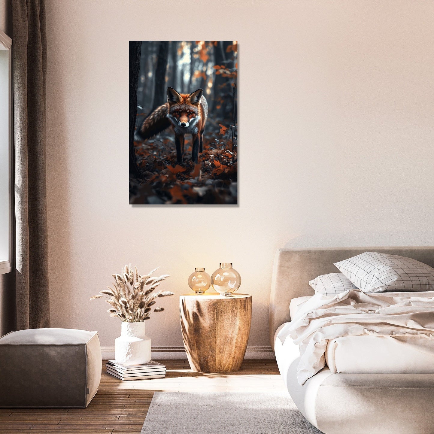 Autumn Reverie Canvas