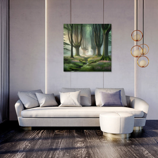 Whispering Nature Canvas