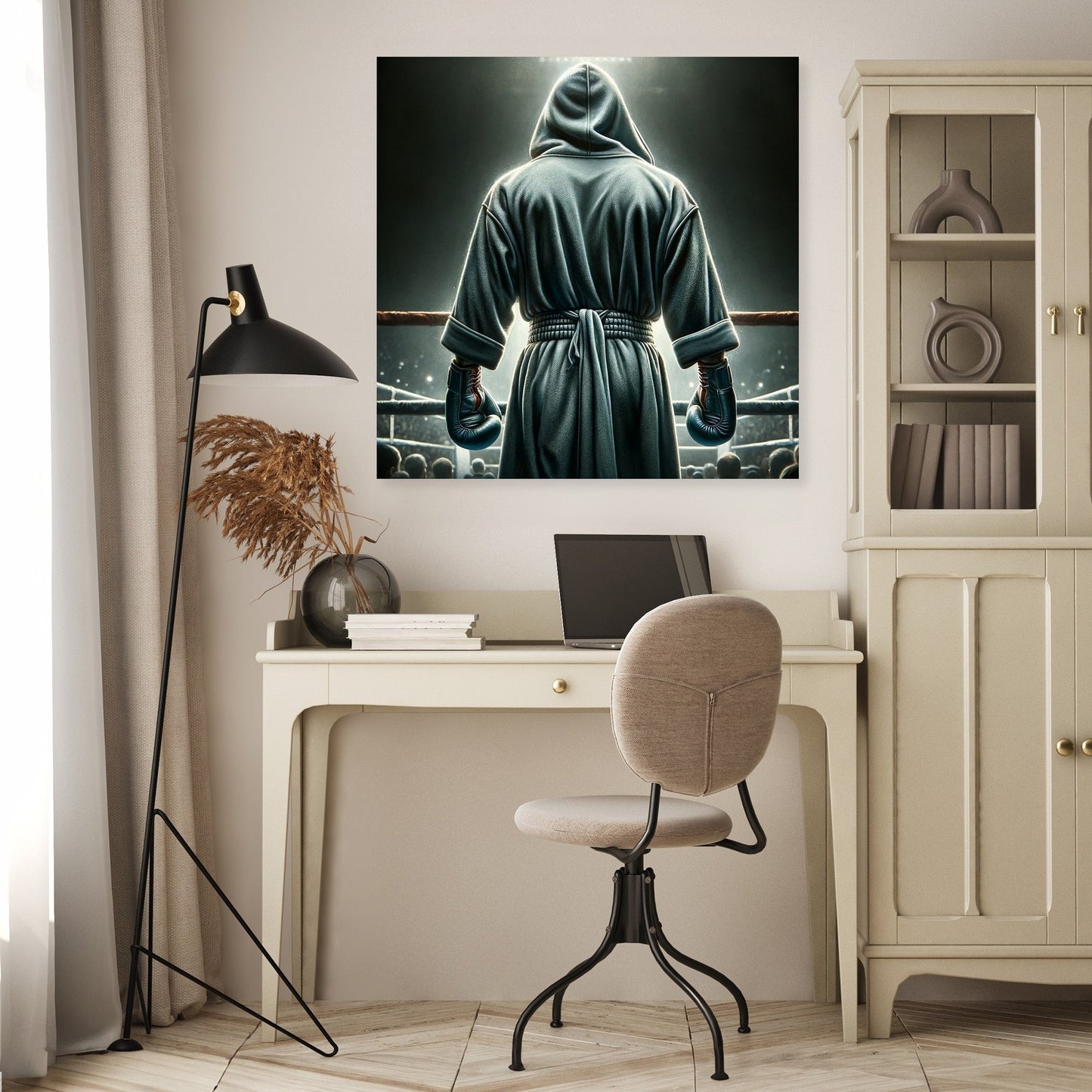 Ringwalk Canvas