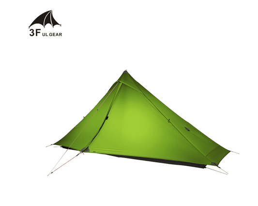3F UL Gear Lanshan 1 Pro / 4 Season / Green