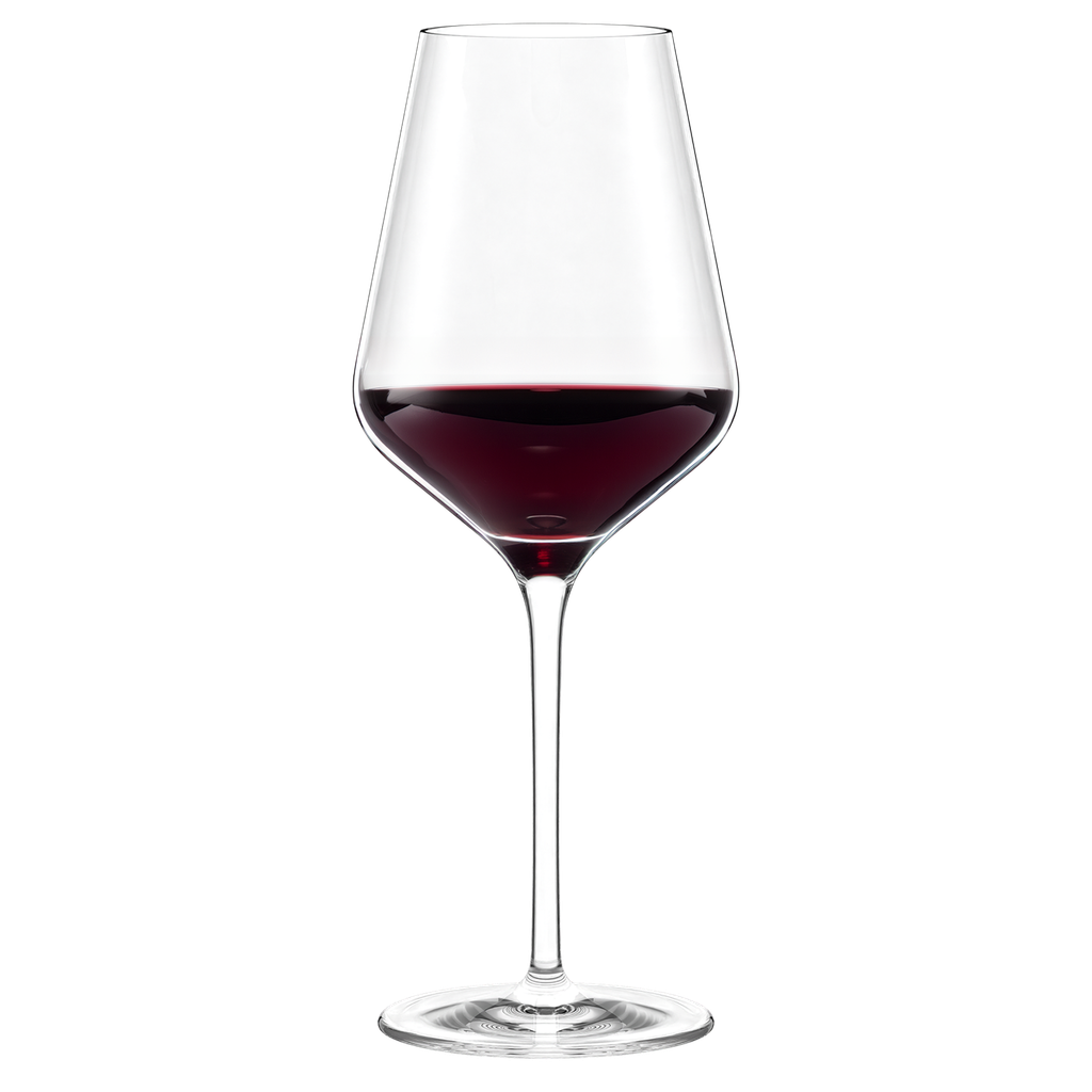 Stolzle Lausitz Quatrophil Red Wine Glasses - 570ml - Set of 6