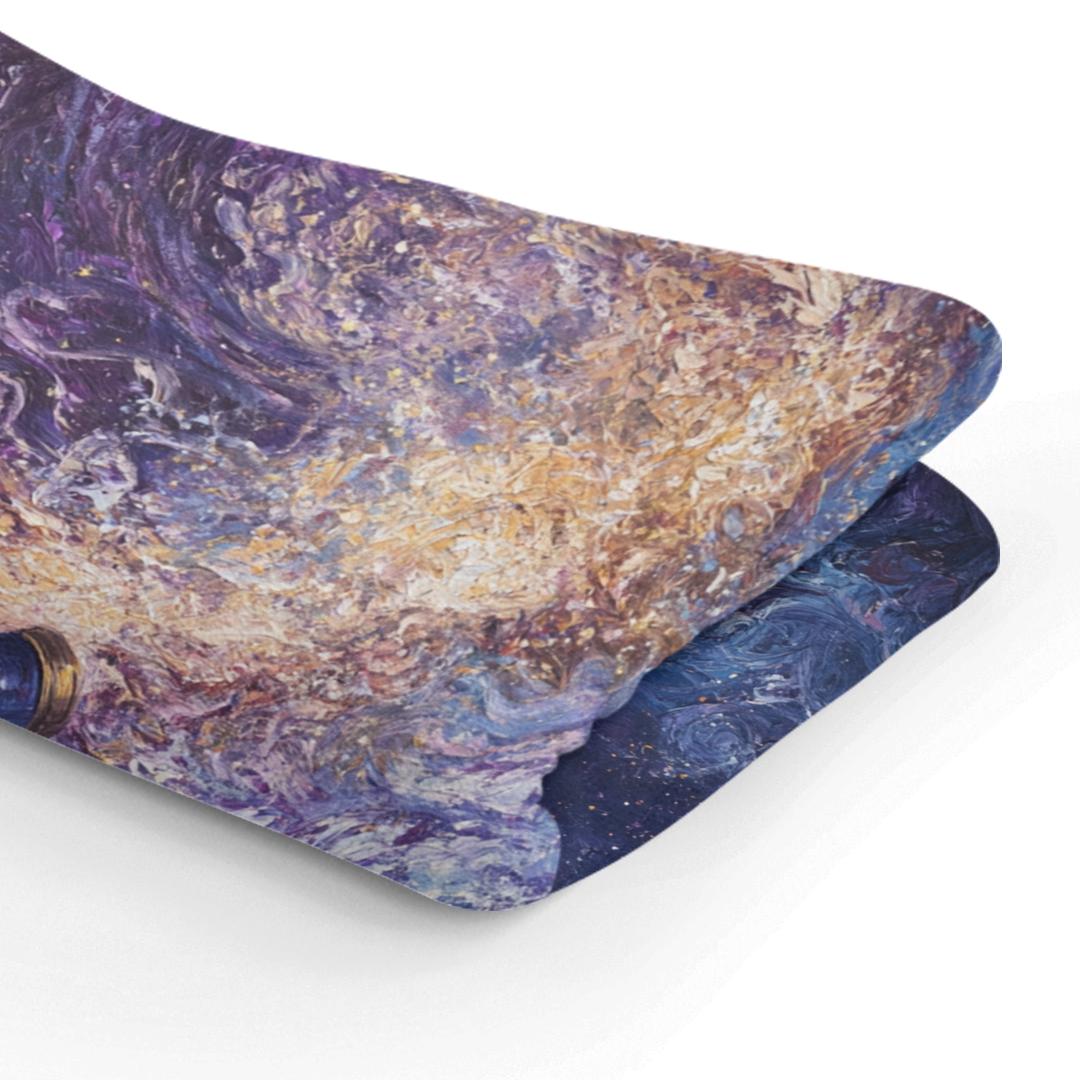 Stargazer's Celestial Blanket