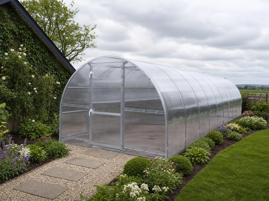 DOME 30M² (3M X 10M; 9.8FT X 33FT)