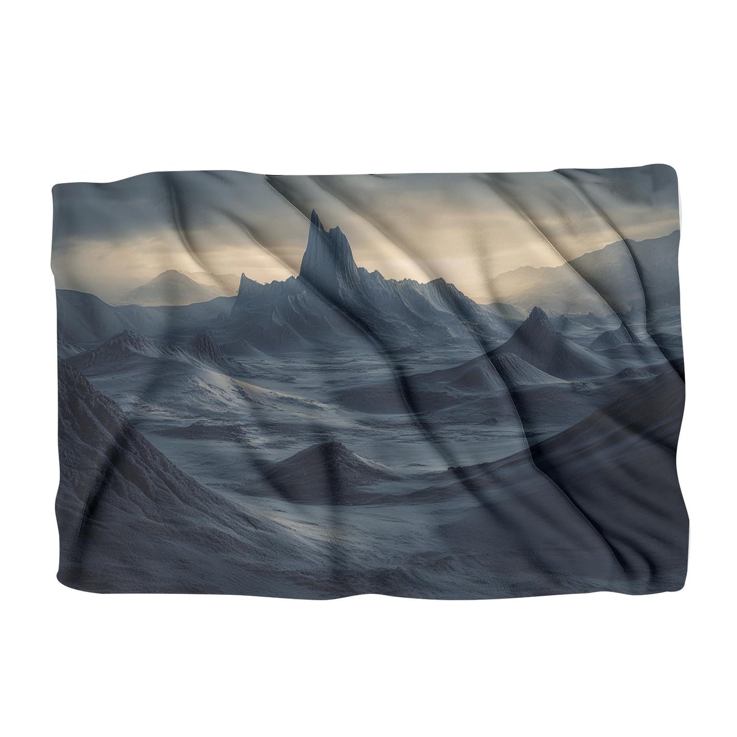 Alien Dunes Blanket