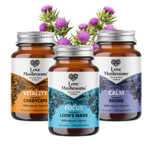 3theLove Capsules 60s Bundle