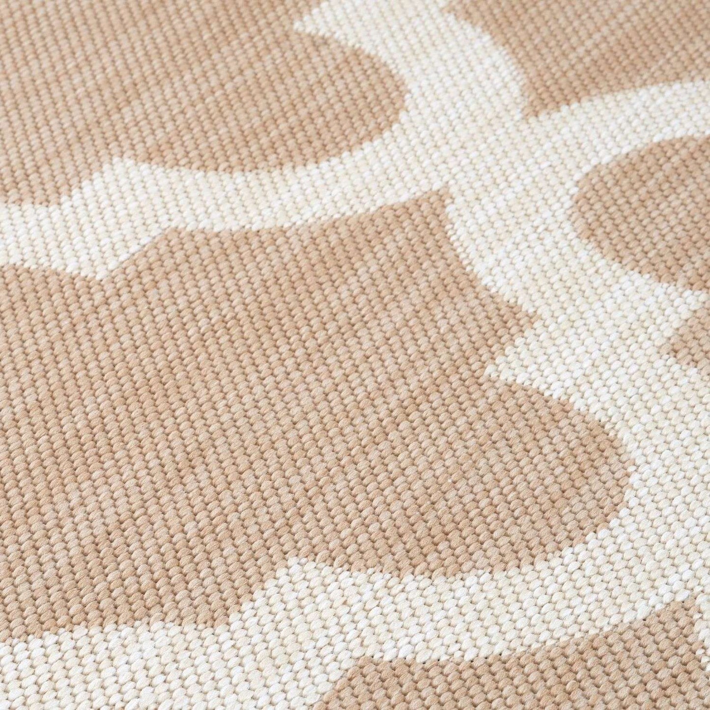 Ecology Outdoor Rug Beige | 400b